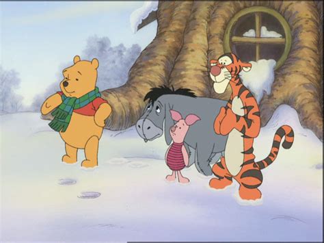 Winnie The Pooh A Very Merry Pooh Year 2002