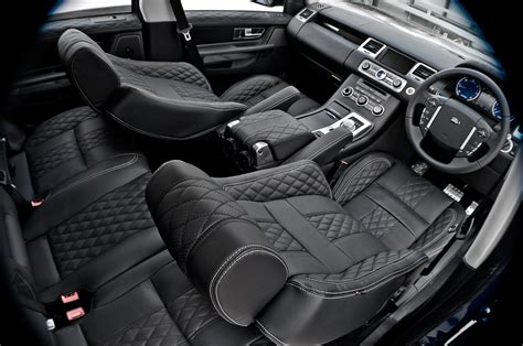 Used 2016 land rover range rover sport supercharged hse. Bali Blue Range Rover Sport RS300 by Kahn - autoevolution