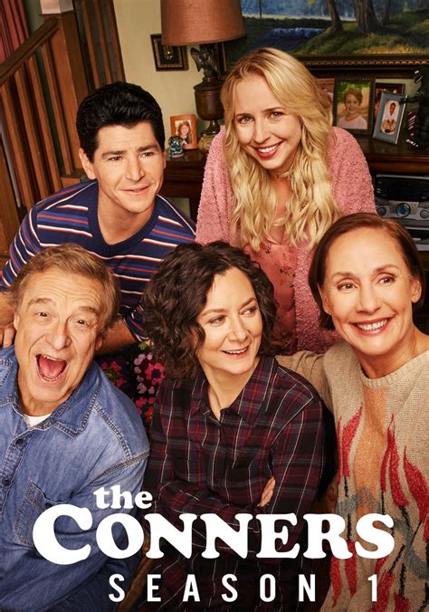 The Conners Season 1 Watch Full Episodes Streaming Online