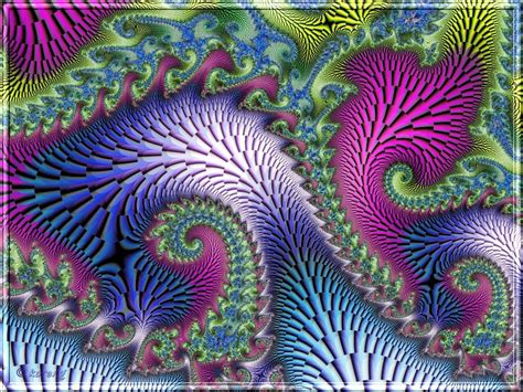 Uf Tia Spiral 2 By Lupsiberg On Deviantart Fractals In Art Fractal
