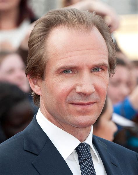 Ralph Fiennes Doesn't Want Anyone Else Playing Voldemort In 'Harry Potter'