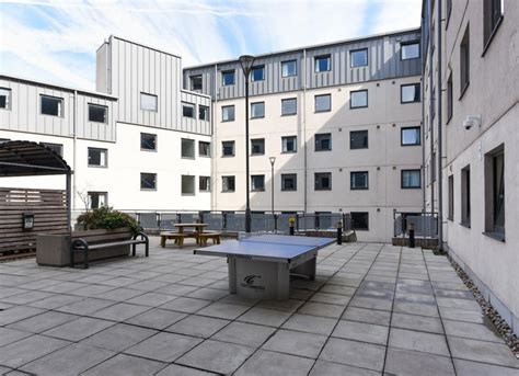 Trinity Square Nottingham Student Accommodation Best Student Halls