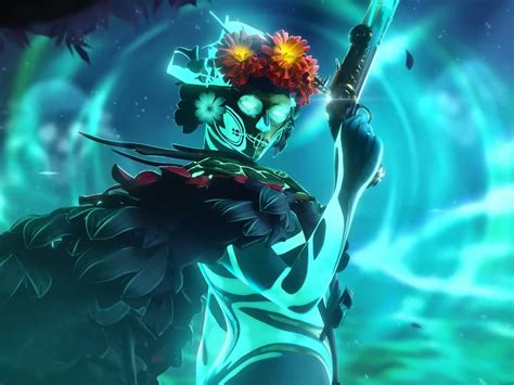 All You Need To Know About The Next Dota 2 Hero Muerta Talkesport