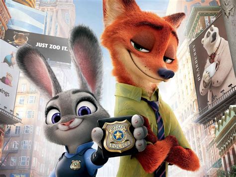 Title Of Zootopia Directors New Disney Movie Finally Revealed News