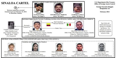 Mexican Cartels Reynoldss News And Miscellany