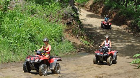 Playa Conchal Atv Jungle Tour Tour Guanacaste Bringing Costa Rica To Life Serving All Hotels