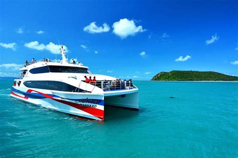 Koh Phangan A Phuket En Lomprayah High Speed Catamaran And Coach Ko Phangan Viator