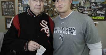 for elgin man monday marks his 60th sox opener