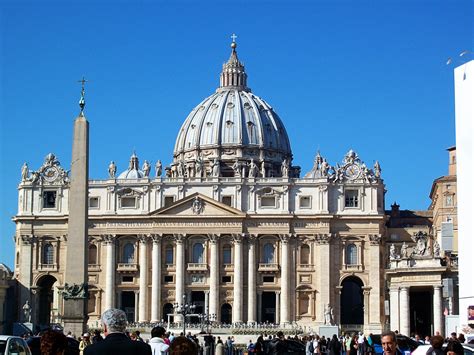 Secondo i viaggiatori di tripadvisor, questi sono i modi migliori per scoprire cathedral of st peter's Rome: Day 1, La Cupola di San Pietro - KynaB