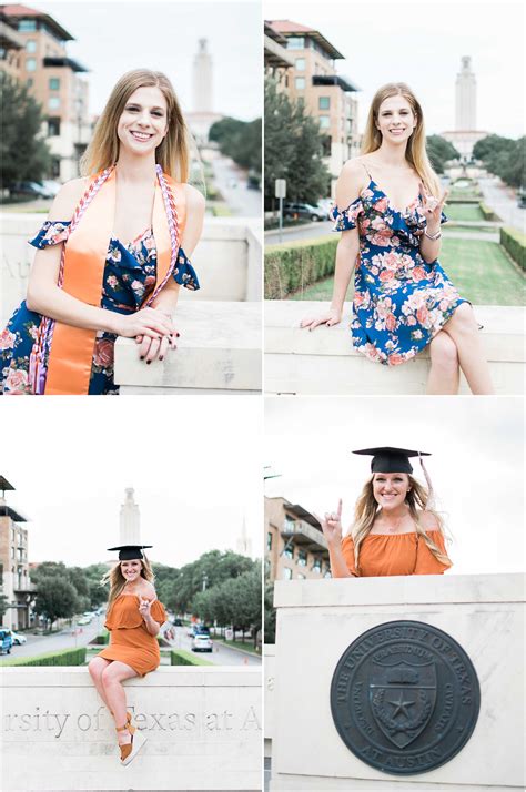 Top 15 Graduation Photo Locations At Ut Austin Entrance On