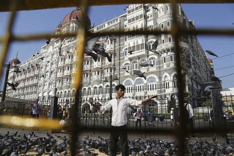 In Pics Iconic Taj Mahal Palace Hotel Years After Mumbai Hot Sex Picture