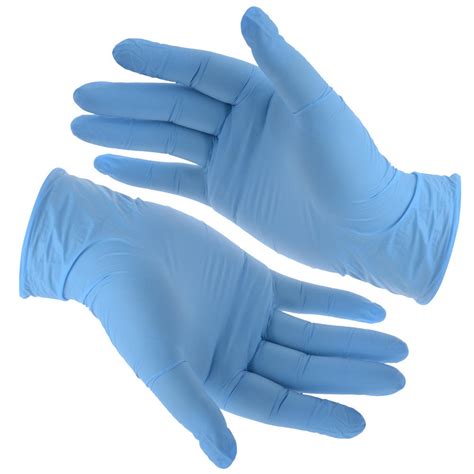 Descubrí la mejor forma de comprar online. Guantes desechables de látex, guantes nitrilo libre para ...