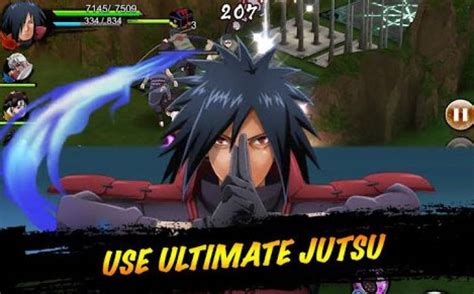 Naruto X Boruto Ninja Voltage Mod Apk V1101 Unlimited Shinobite 2024