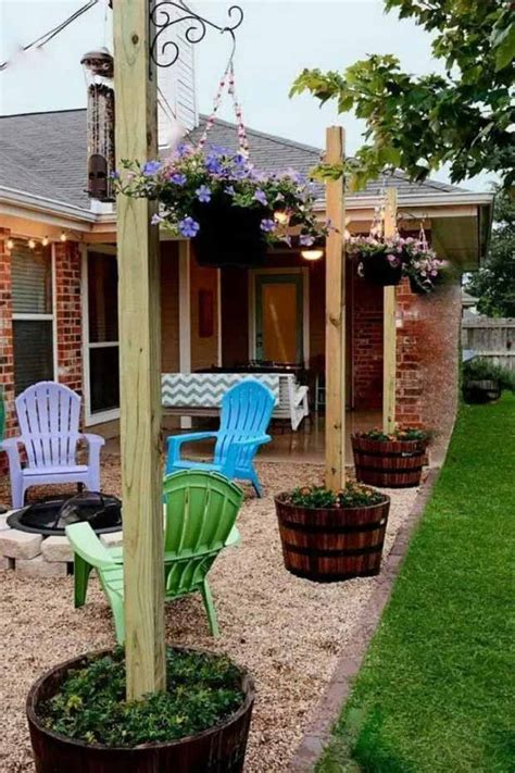 22 Amazing Backyard Landscaping Design Ideas On A Budget