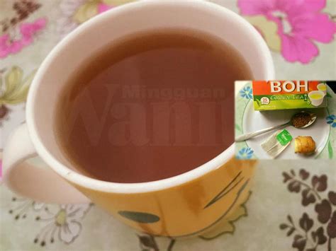 Minuman buang angin dalam badan. Detoks Buang Angin Untuk Lelaki & Perempuan, Lepas ...