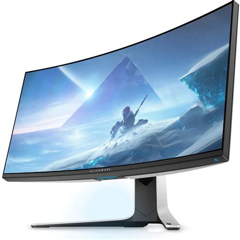 dell alienware  awdw gaming monitor ips ivelt panel