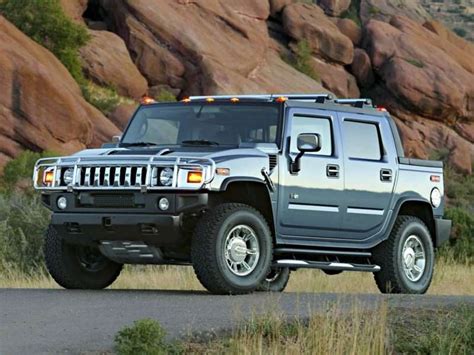Truecar has over 800,167 listings nationwide, updated daily. 2006 Hummer H2 SUT Pictures including Interior and ...