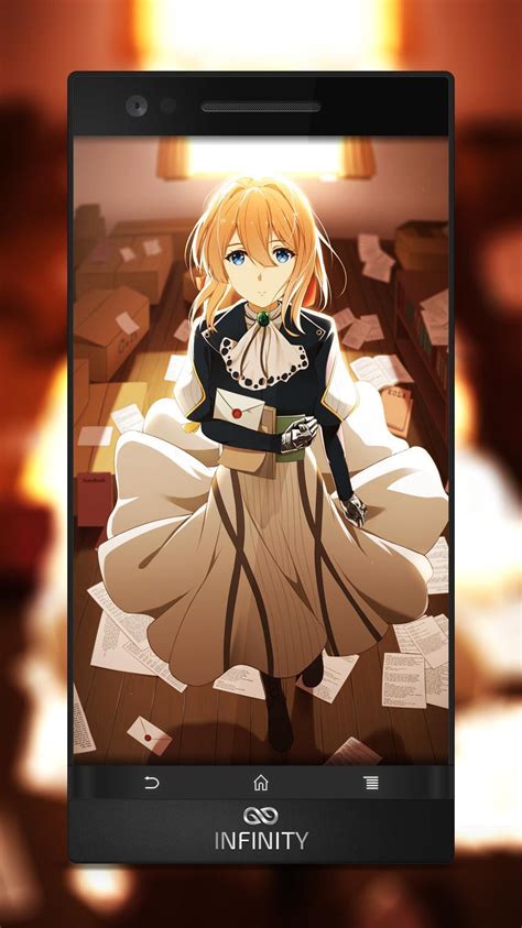 Скачать Anime Girl Wallpaper Apk для Android