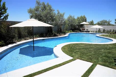 Custom Pool Gallery Paradise Pools And Spas Bakersfields Best Pools