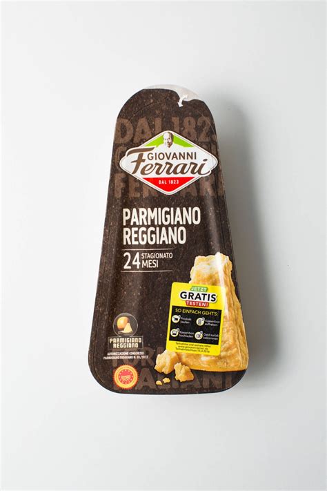 Les recettes les mieux notées proposées par les internautes et approuvées par les chefs de 750g. Parmesansorte im Test: Giovanni Ferrari 24 Stagionato Mesi