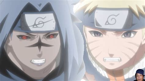 Naruto Shippuden Episode 260 Review Naruto Vs Sasuke Pt1 ナルト 疾風伝 Youtube