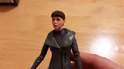 Harrison ford loves ryan gosling: NECA Blade Runner 2049 Luv figure review - YouTube