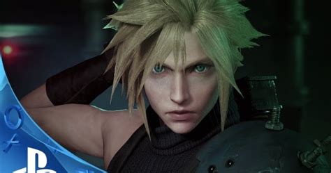 ‘final Fantasy 7 Remake Ps4 Release Date News Updates Game To Launch