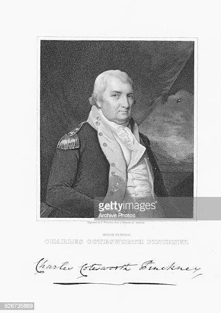 Charles Pinckney Photos And Premium High Res Pictures Getty Images