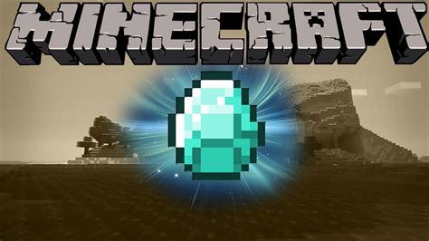 Minecraft 5 Diamanten In Unter 10 Sekunden Hd Youtube
