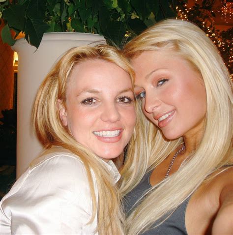 Britney Stan On Twitter Britney Spears And Paris Hilton Recreate The