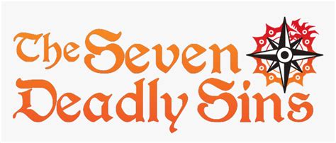 The Seven Deadly Sins Logo Png Anime Wallpaper Hd