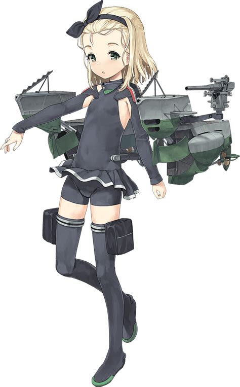 Jiji Aardvark Luigi Torelli Kancolle Uit 25 Kancolle Kantai Collection Official Art