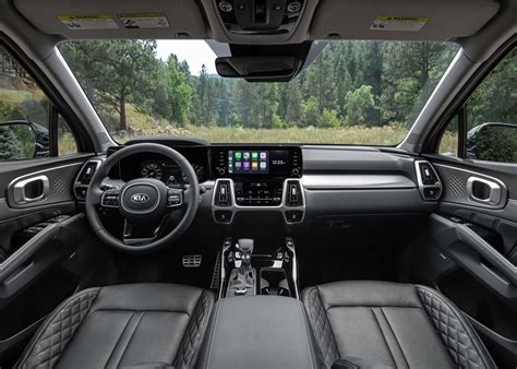 Coming to us shores by early 2022, it will likely share engines and mechanical after only a week of teasing the 2022 kia sportage, the firm introduced the entirely new model on monday. The 2022 Kia Sorento PHEV Reveals Its Power - Arabgt