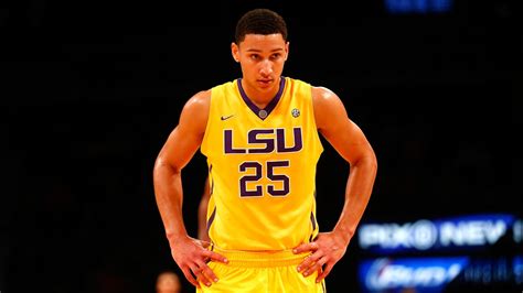 Benjamin david simmons is an australian professional basketball player who currently plays as a so ben simmons is the youngest with five older siblings, mellissa, emily, liam, sean and olivia. Ben Simmons: LSU star posts remarkable 43-14-7 stat line ...