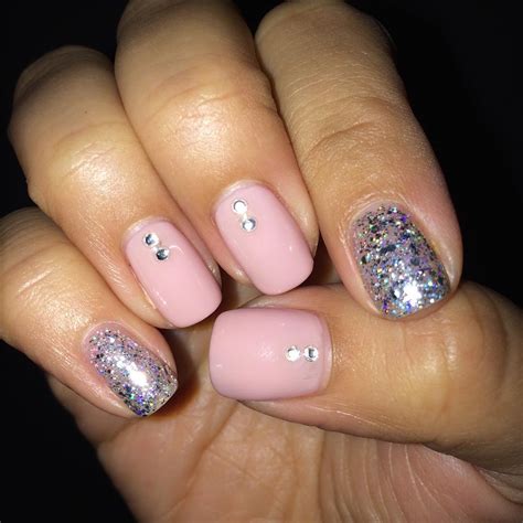 29 Pink And Silver Nail Art Designs Ideas Design Trends Premium