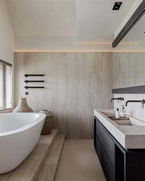 Timeless Travertine Bathroom Tile Ideas 8 Ways To Create The Luxe Look
