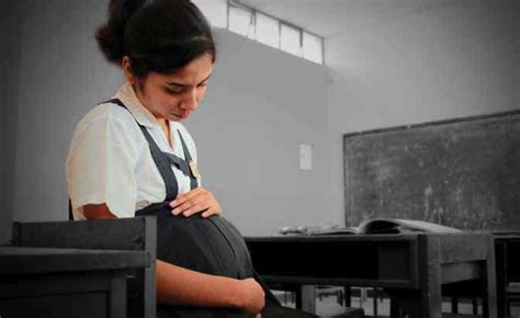Embarazo Adolescente Una Trampa De Pobreza Y De Injusticia Social