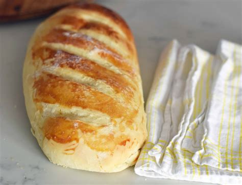 Homemade Bakery French Bread Modern Honey