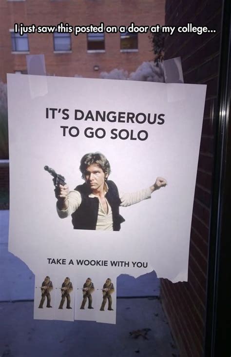 Its Dangerous To Go Solo Fun Quotes Funny Funny