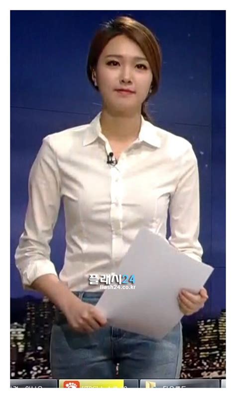 인스타 미남, 미녀가 유튜브로 못오는 이유. 플래시24- > 연예/스포츠 > JTBC 안나경 아나운서 청바지 몸매