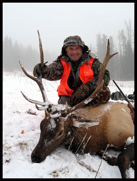 Full Service Guided Hunts Over The Hill Outfitters Inc