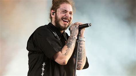 Post Malone S Hollywood S Bleeding Hidden Gems Page Of Indigo Music