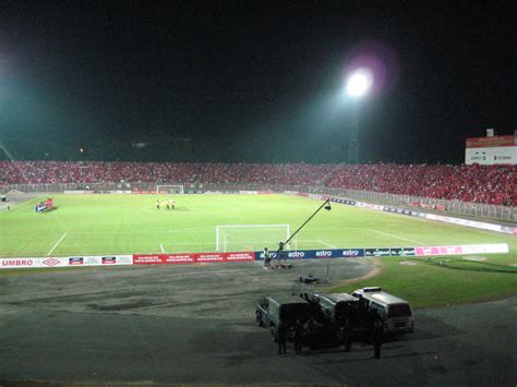 Eswiki estadio sultan mohammad iv. Anak Memberontak: Stadium Sultan Muhammad ke-IV