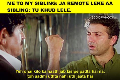 10 ‘gadar Sunny Deol Dialogues That Fit Perfectly Into Real Life