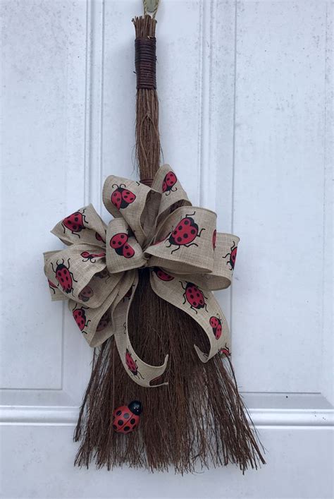 Cinnamon Broom Wreath Crafts Wreaths Cinnamon Broom