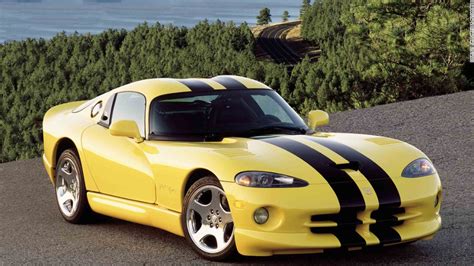 Dodge Viper American Classic Sells Out In 40 Minutes