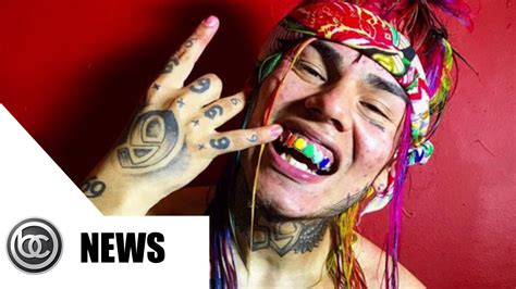 Tekashi69 Jumped In Los Angeles And His Response Blurred Culture