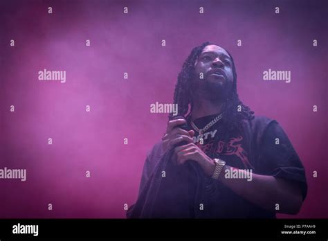 Partynextdoor Rapper Hi Res Stock Photography And Images Alamy