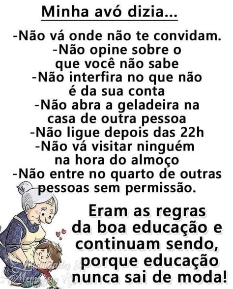 Se Não Te Convidam é Porque Não Te Querem La