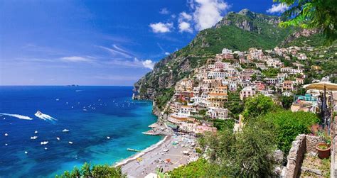 from rome to the amalfi coast 6 best ways to get there planetware